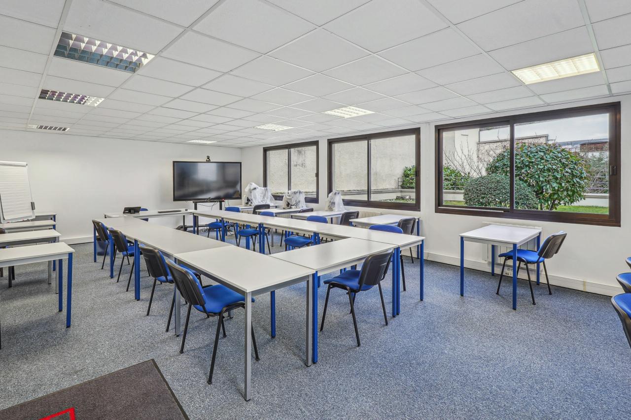 Bureau Paris 310m² Location bureau Paris OLBUR2530116 3